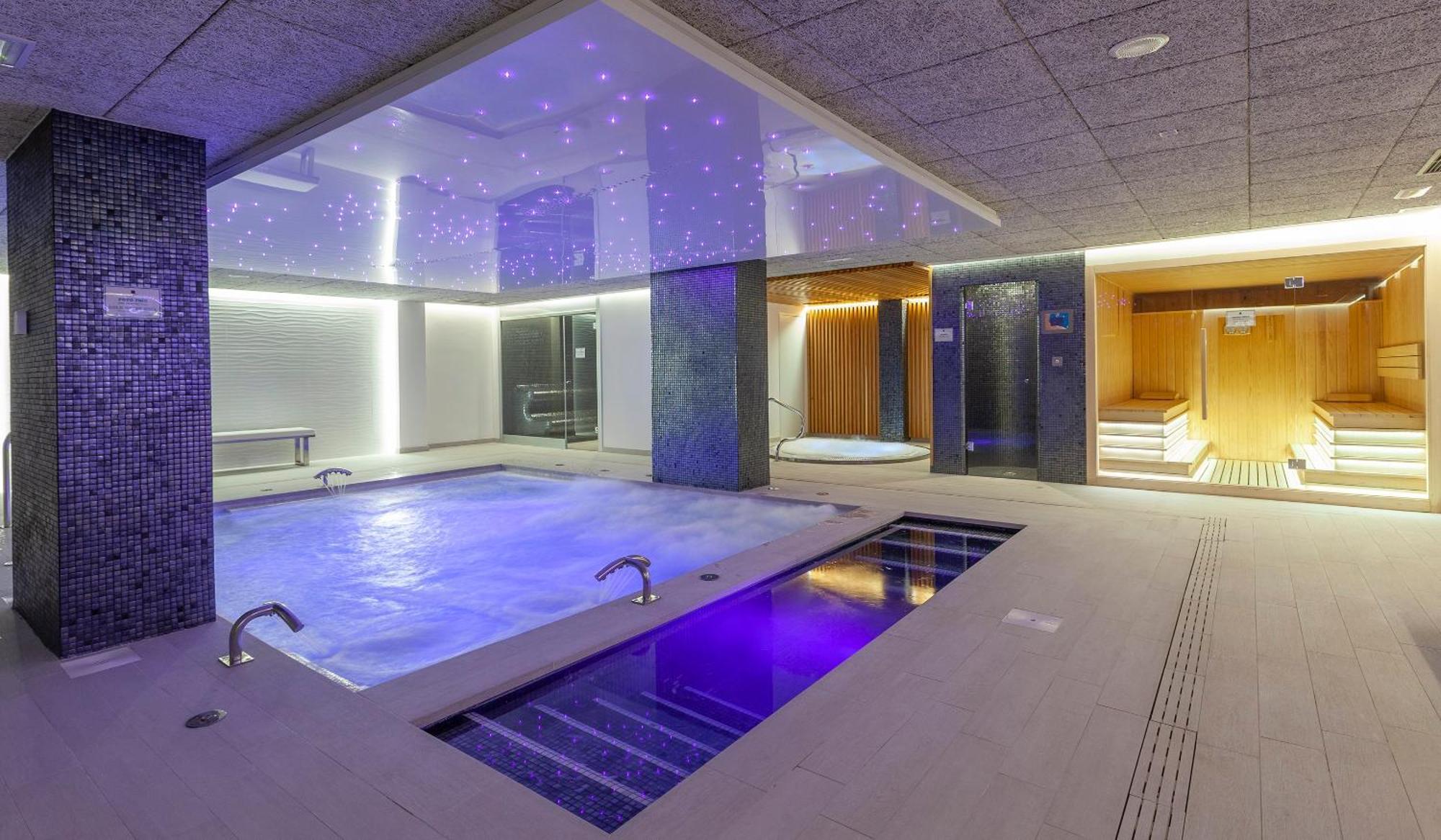 Hotel Carlos I Silgar Sanxenxo Luaran gambar