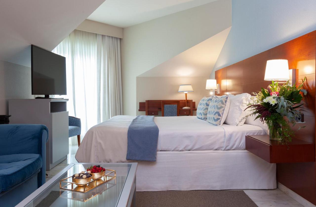 Hotel Carlos I Silgar Sanxenxo Luaran gambar