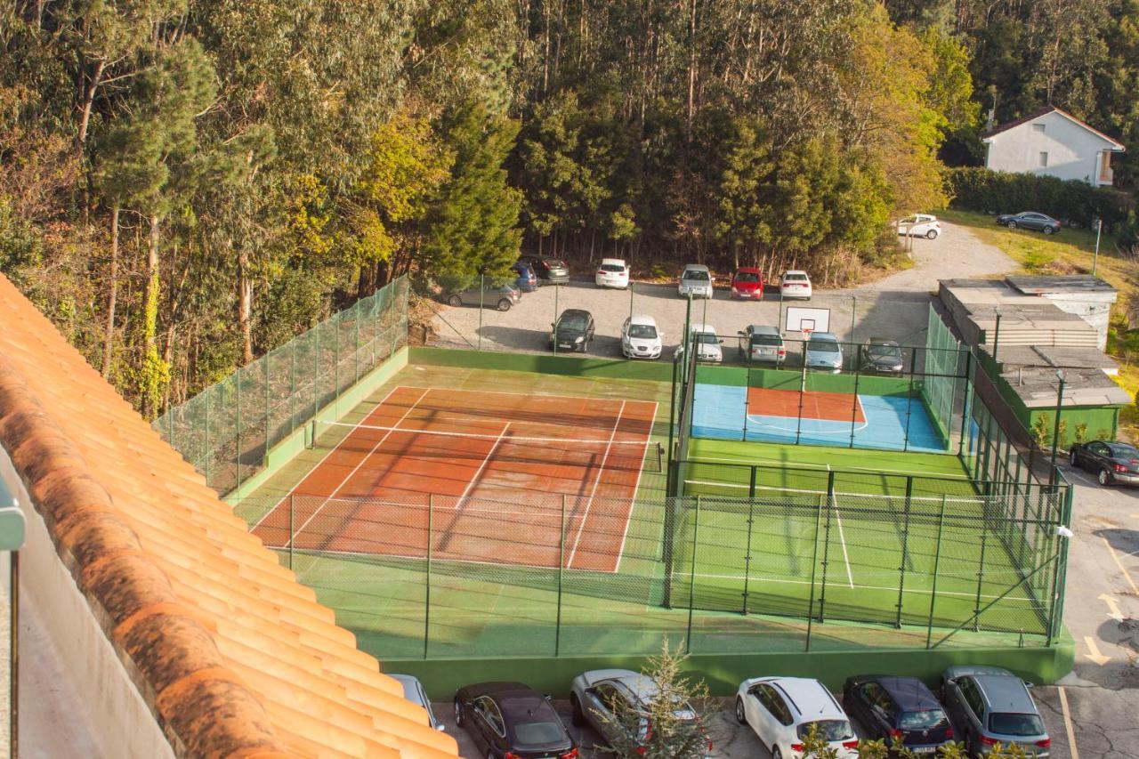 Hotel Carlos I Silgar Sanxenxo Luaran gambar