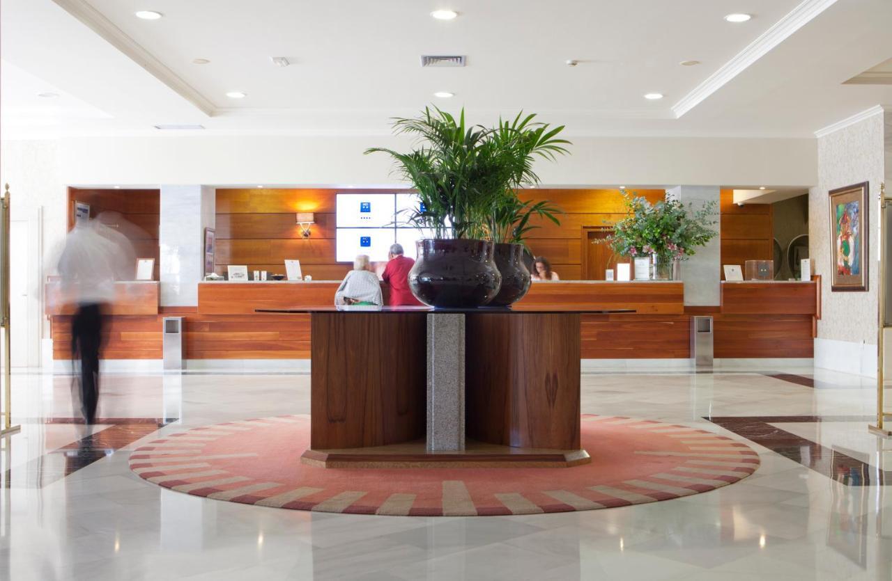Hotel Carlos I Silgar Sanxenxo Luaran gambar