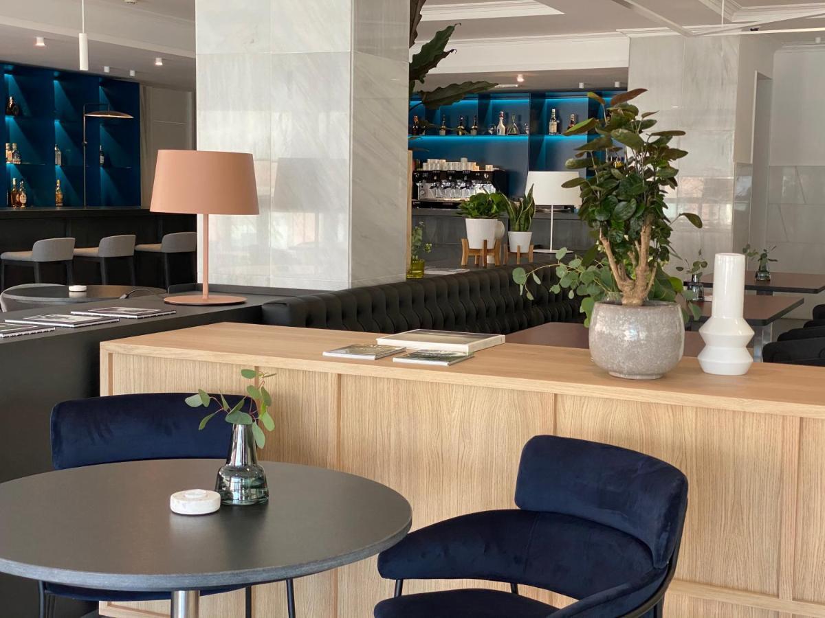 Hotel Carlos I Silgar Sanxenxo Luaran gambar