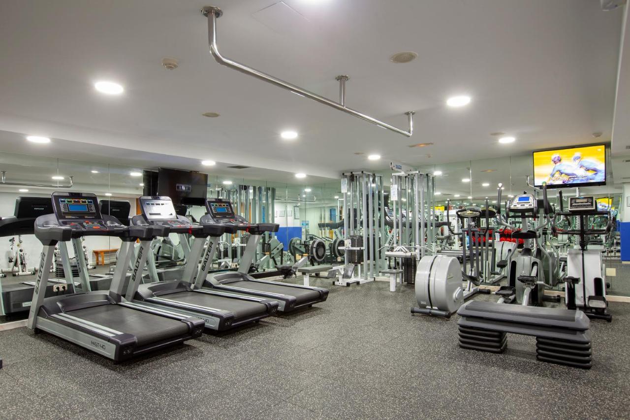 Hotel Carlos I Silgar Sanxenxo Luaran gambar