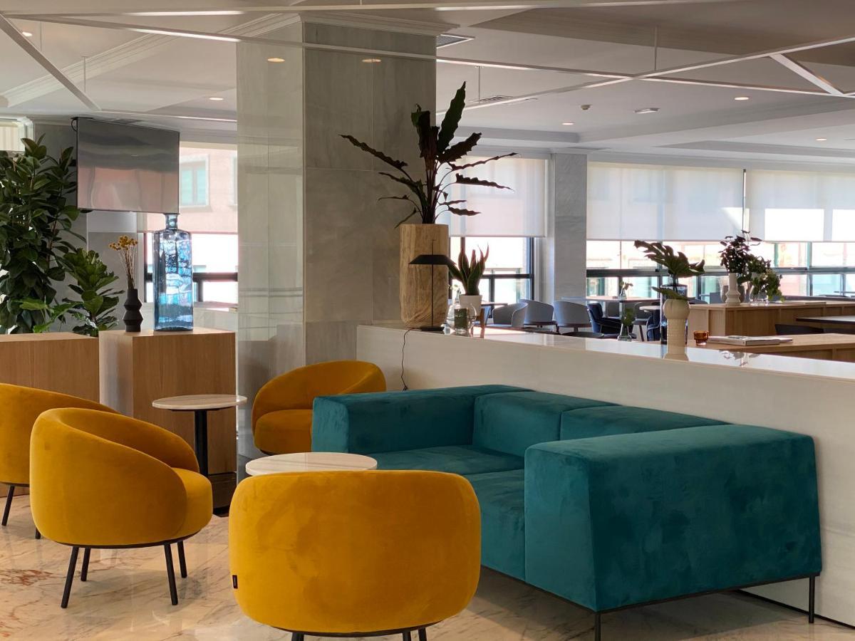 Hotel Carlos I Silgar Sanxenxo Luaran gambar