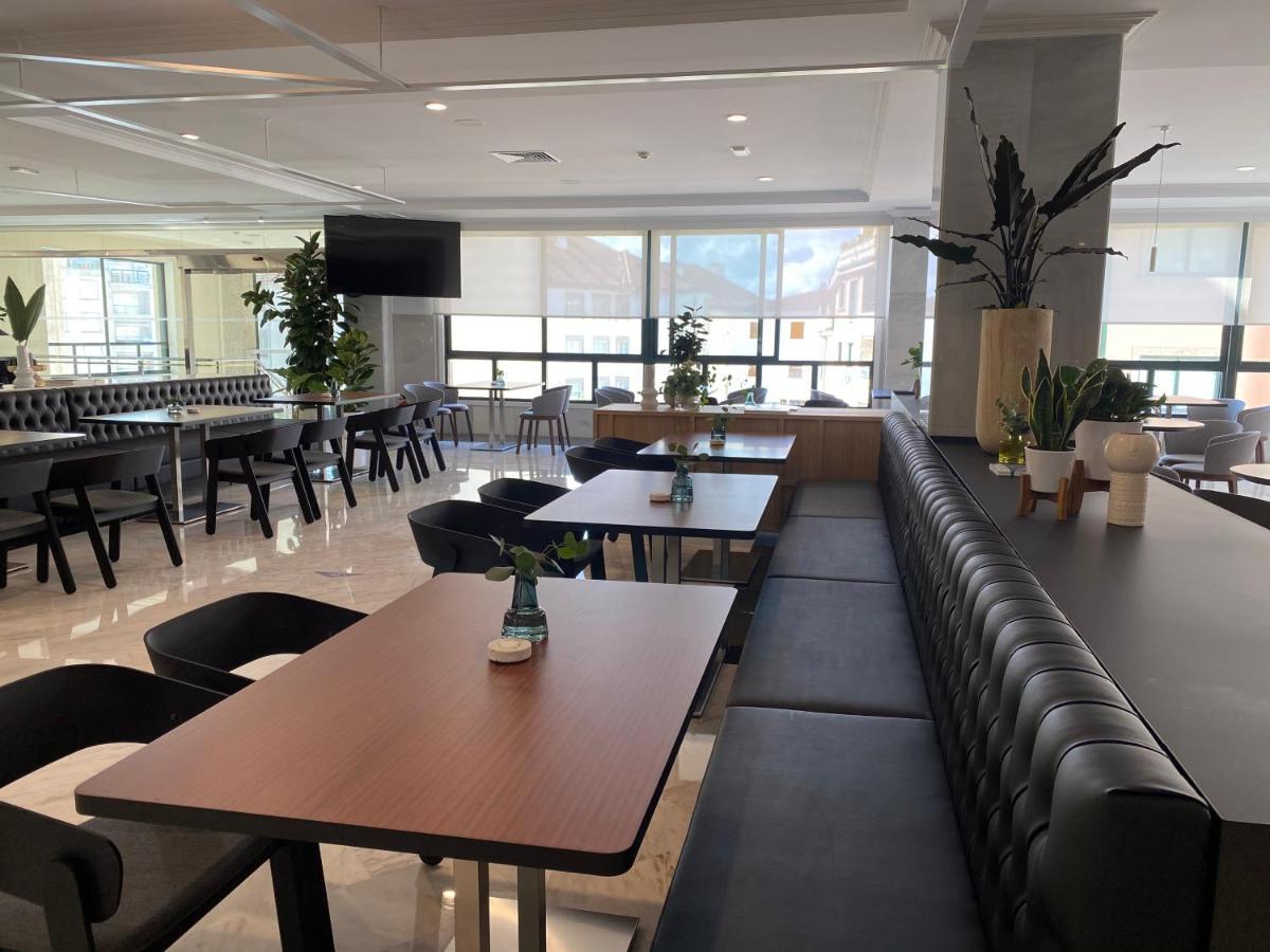 Hotel Carlos I Silgar Sanxenxo Luaran gambar