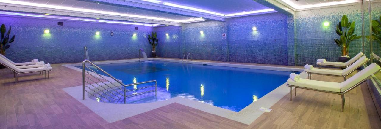 Hotel Carlos I Silgar Sanxenxo Luaran gambar