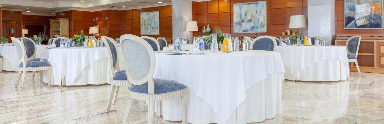 Hotel Carlos I Silgar Sanxenxo Luaran gambar