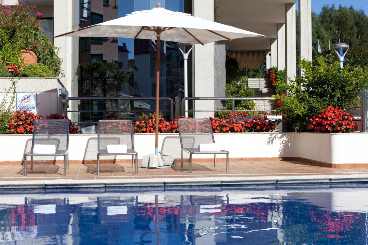 Hotel Carlos I Silgar Sanxenxo Luaran gambar