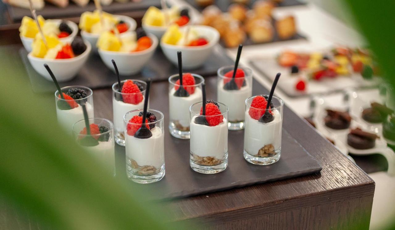 Hotel Carlos I Silgar Sanxenxo Luaran gambar