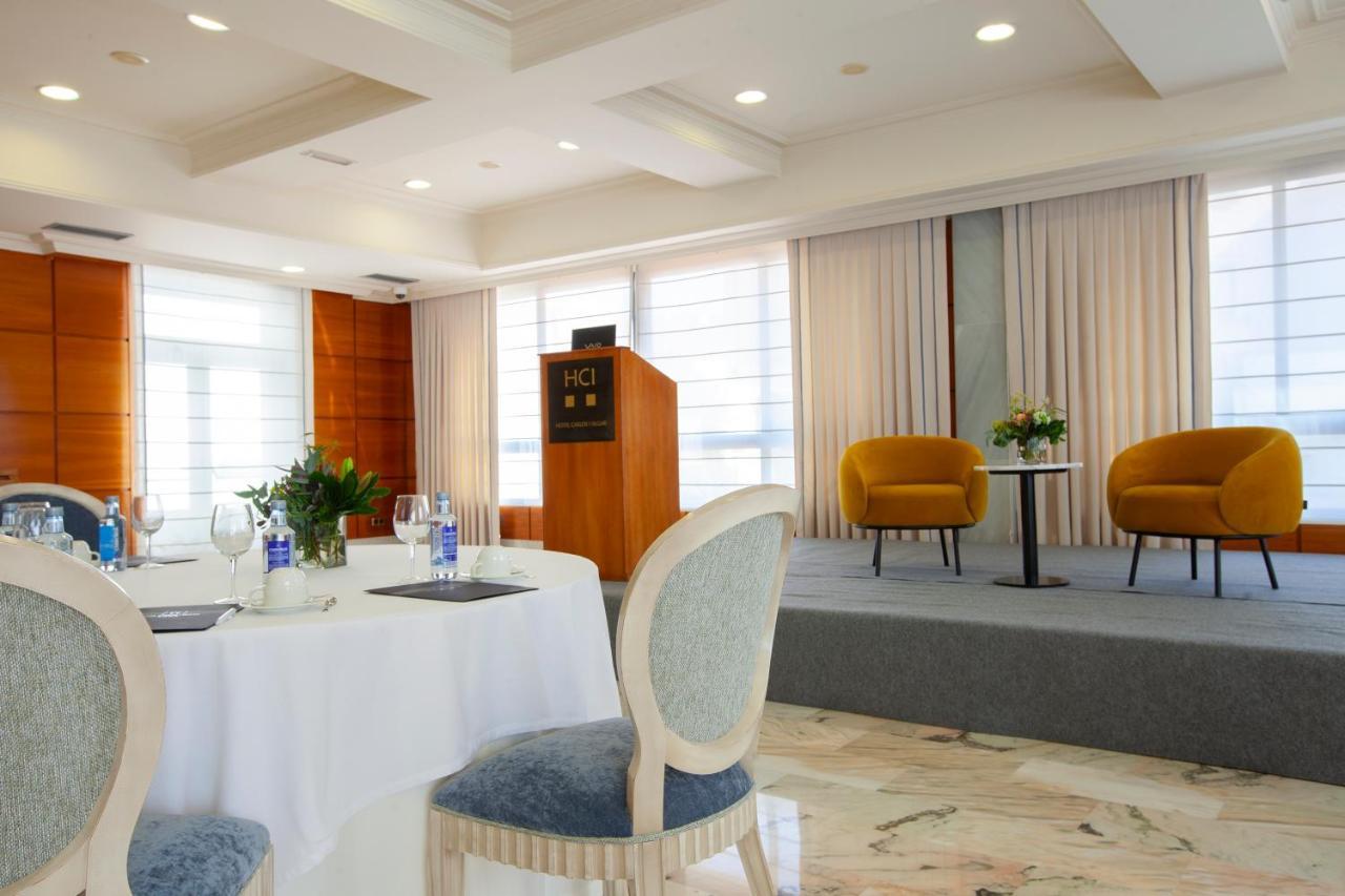Hotel Carlos I Silgar Sanxenxo Luaran gambar