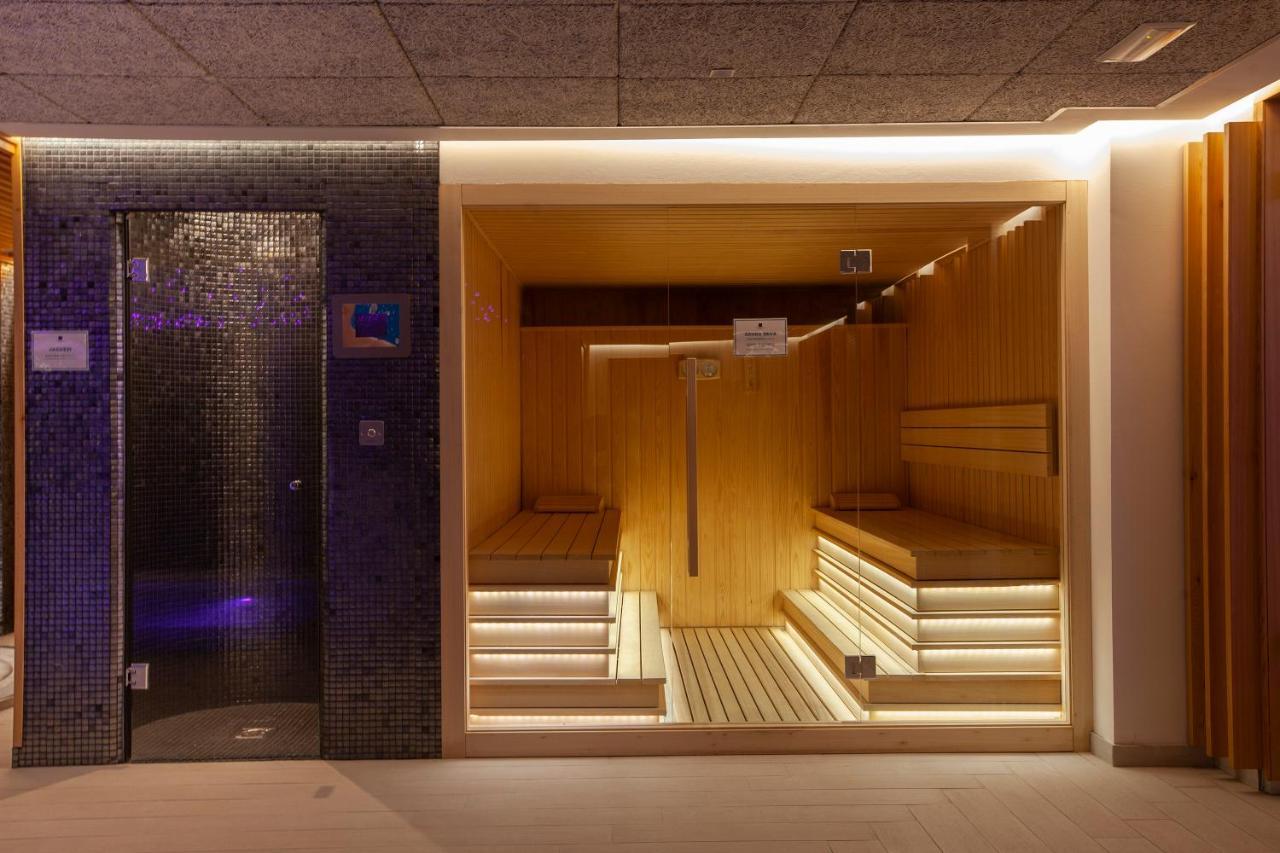Hotel Carlos I Silgar Sanxenxo Luaran gambar