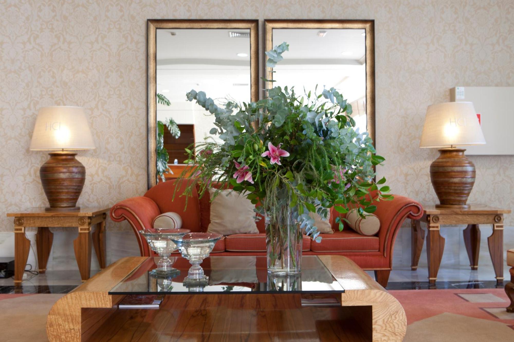 Hotel Carlos I Silgar Sanxenxo Luaran gambar