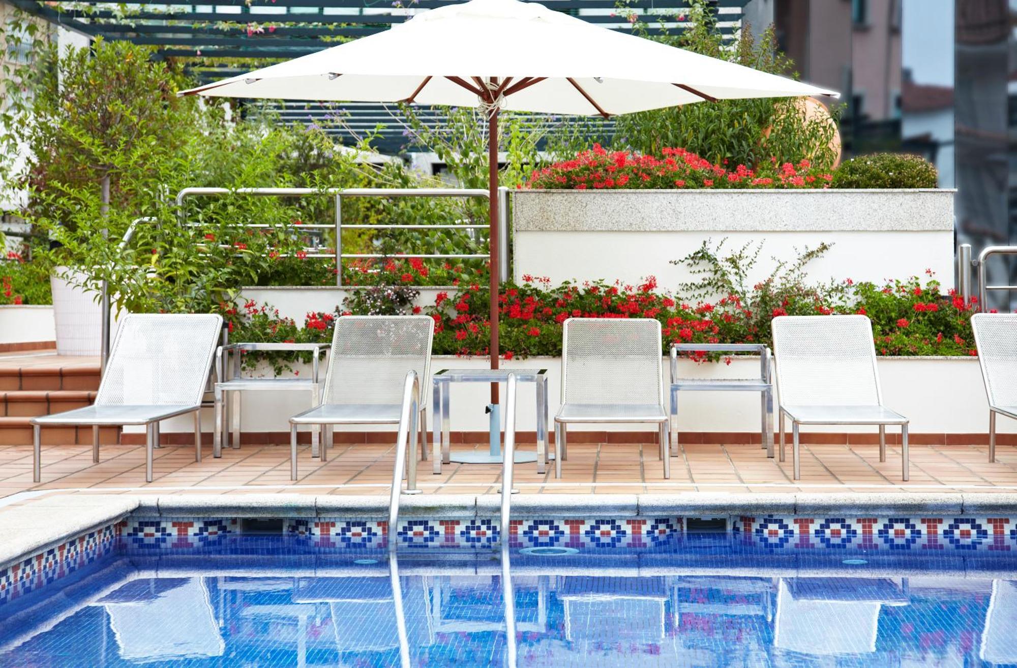 Hotel Carlos I Silgar Sanxenxo Kemudahan gambar