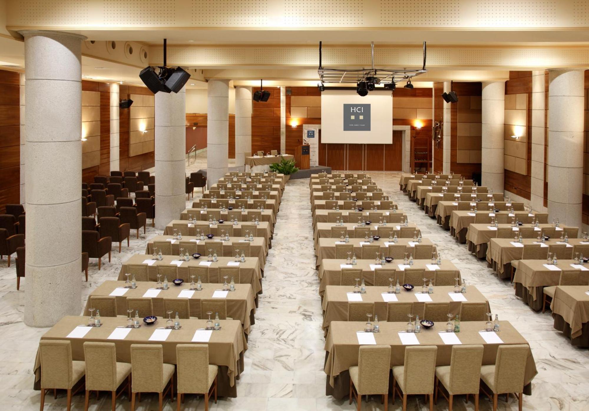 Hotel Carlos I Silgar Sanxenxo Perniagaan gambar
