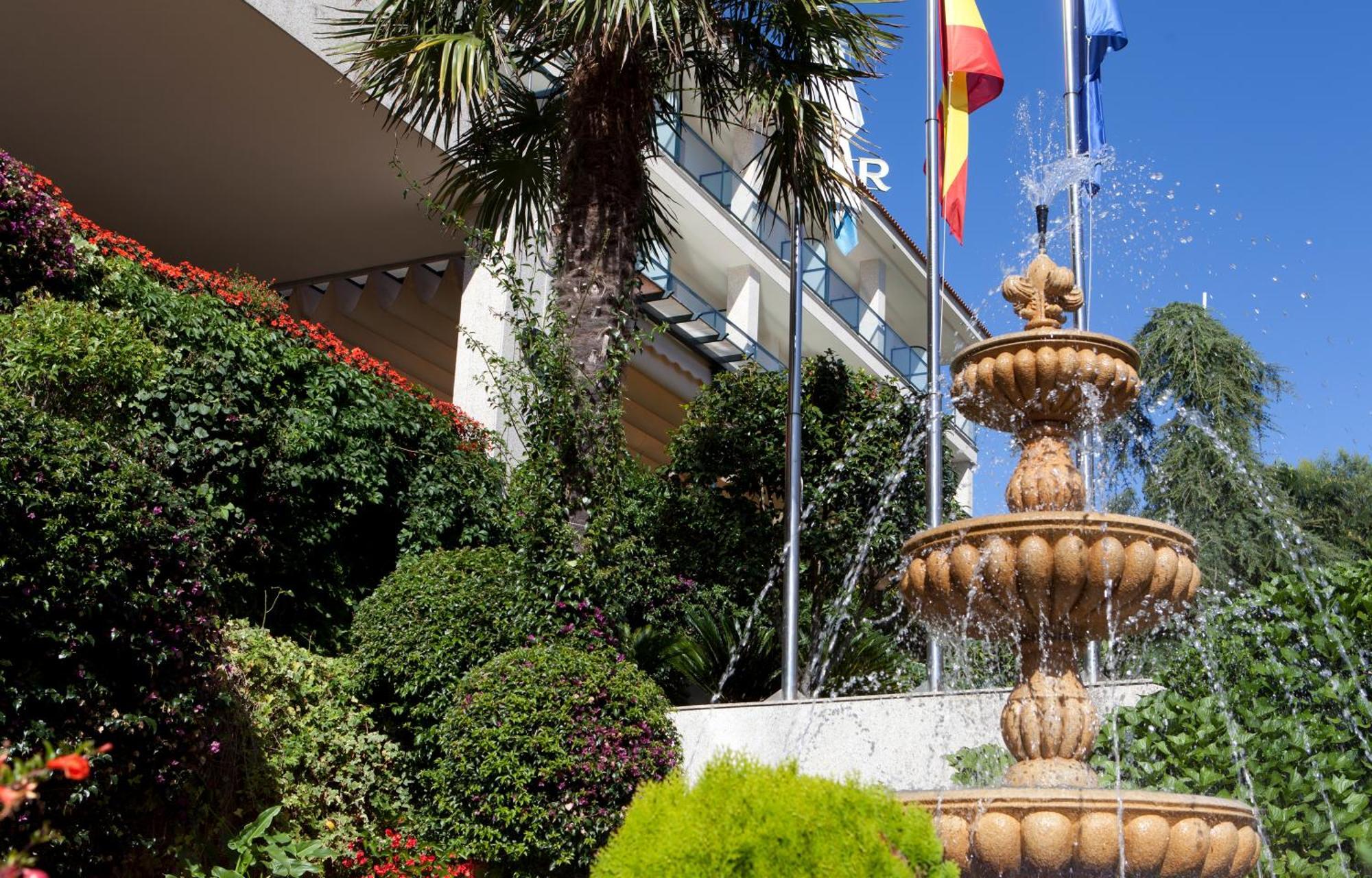 Hotel Carlos I Silgar Sanxenxo Luaran gambar