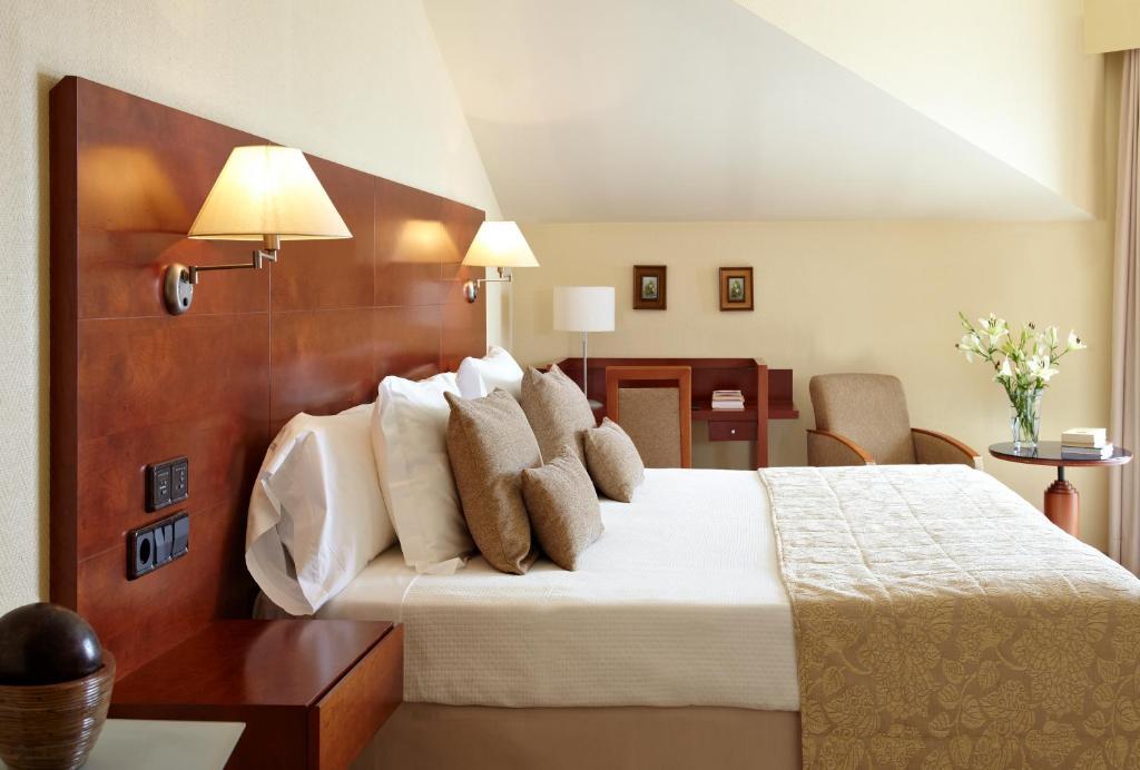 Hotel Carlos I Silgar Sanxenxo Luaran gambar
