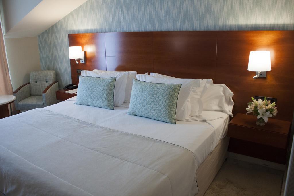 Hotel Carlos I Silgar Sanxenxo Luaran gambar