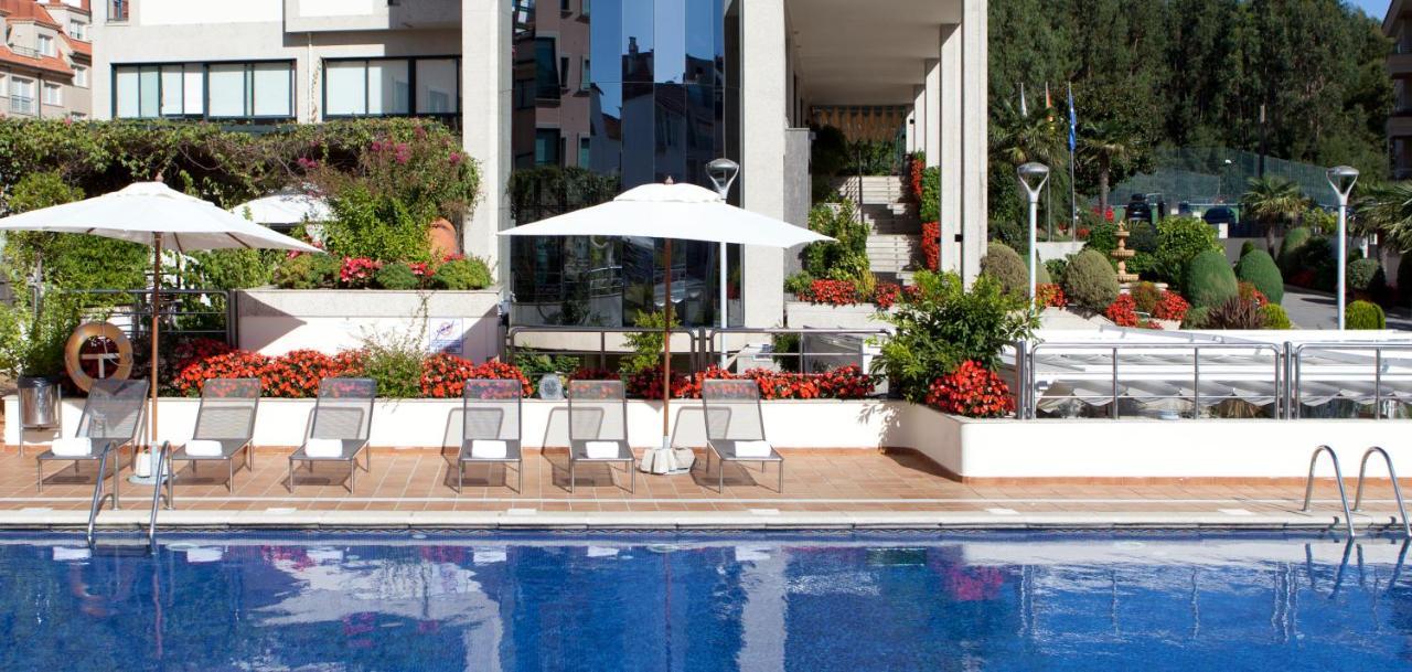 Hotel Carlos I Silgar Sanxenxo Luaran gambar