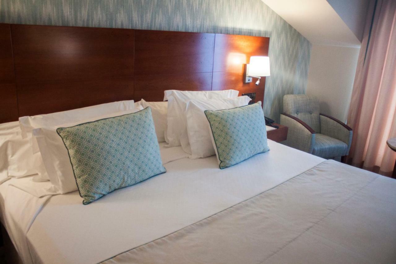 Hotel Carlos I Silgar Sanxenxo Luaran gambar