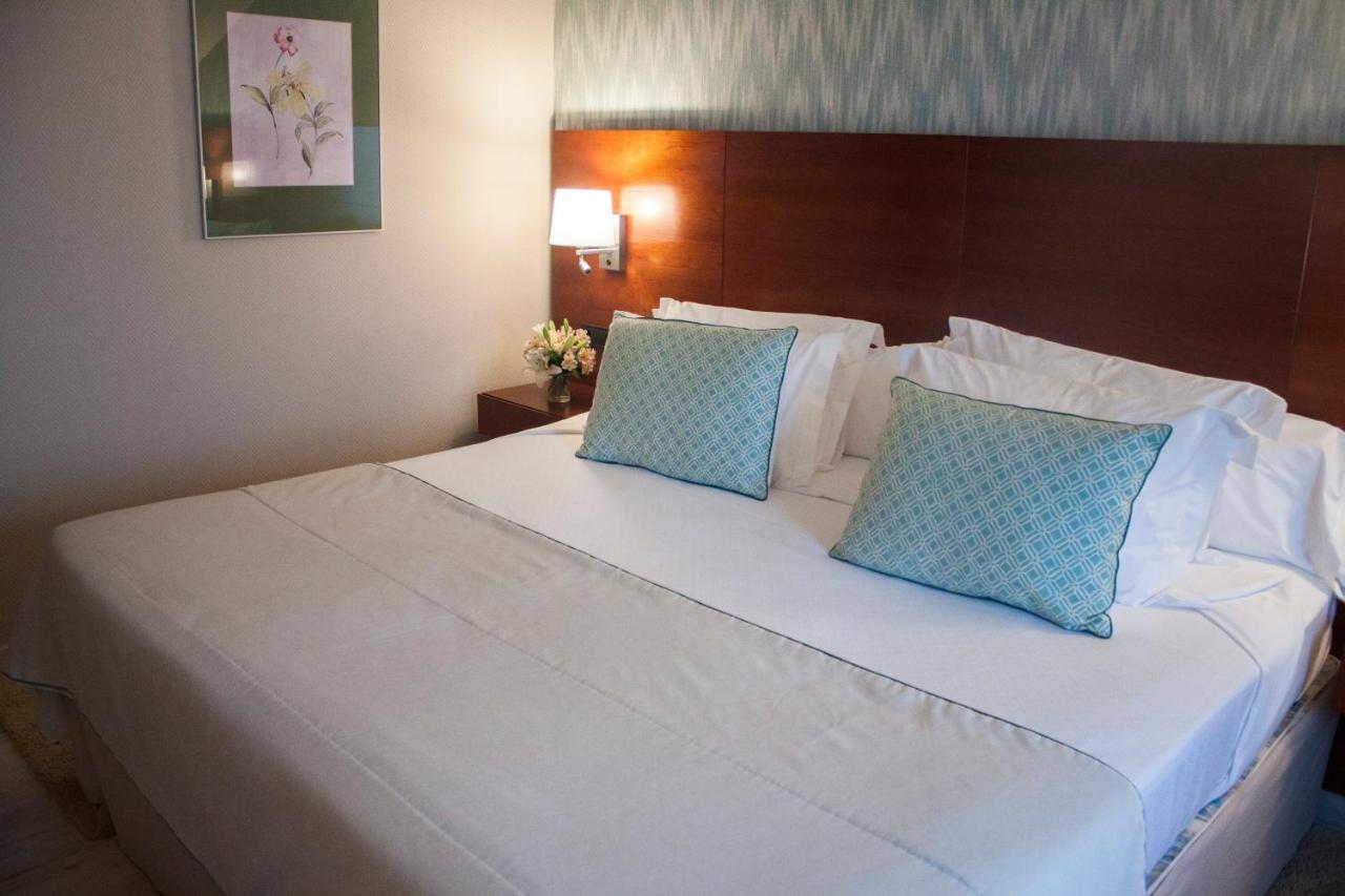Hotel Carlos I Silgar Sanxenxo Luaran gambar