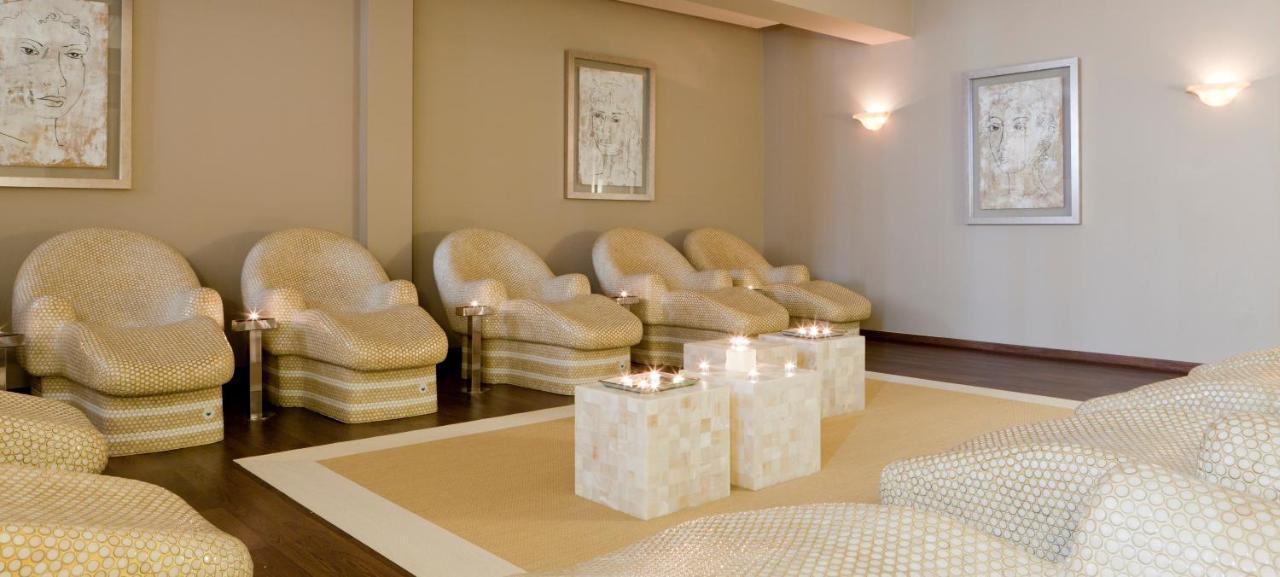 Hotel Carlos I Silgar Sanxenxo Luaran gambar